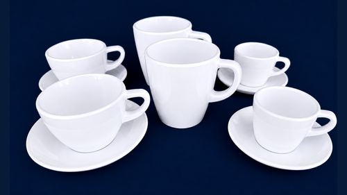 The Barista Set / 10-piece