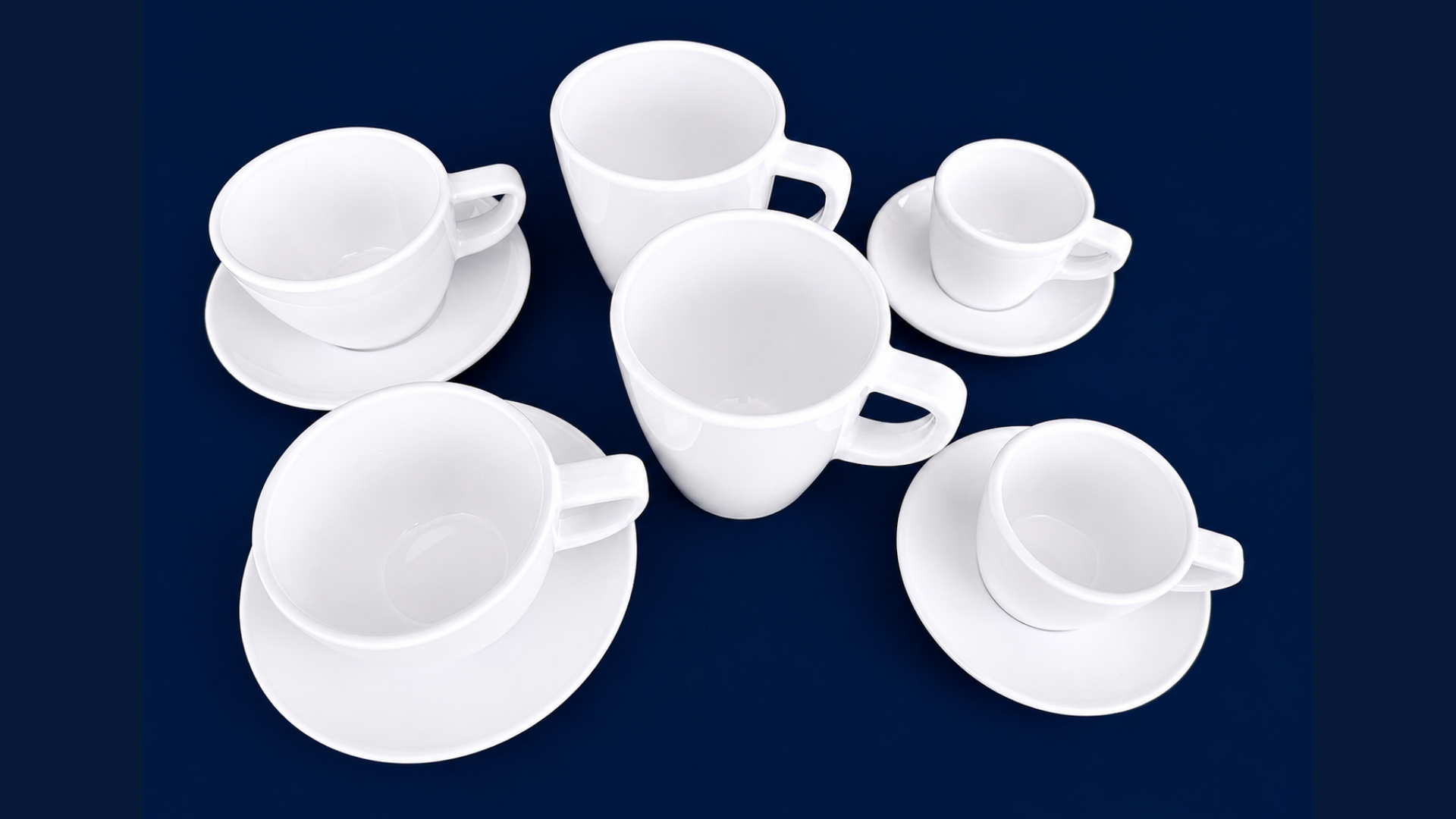 The Barista Set / 10-piece