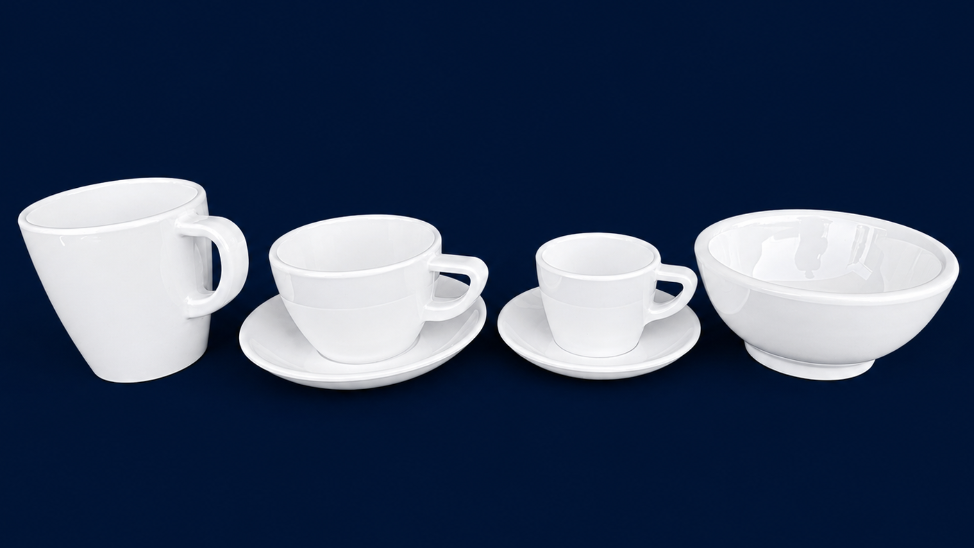 The Breakfast Set / 22-piece