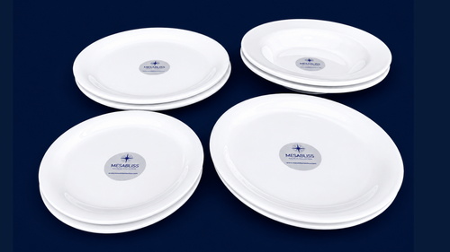 The Dining Set / 8-piece