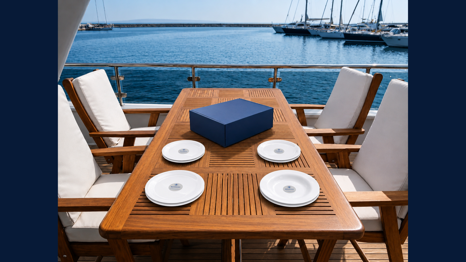 The Dining Set / 8-piece