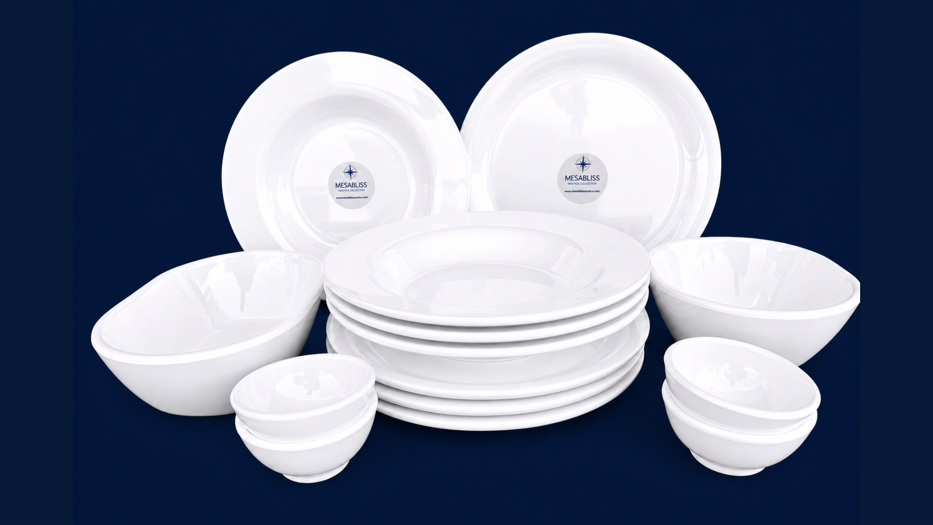 The Dinner Set / 14-piece