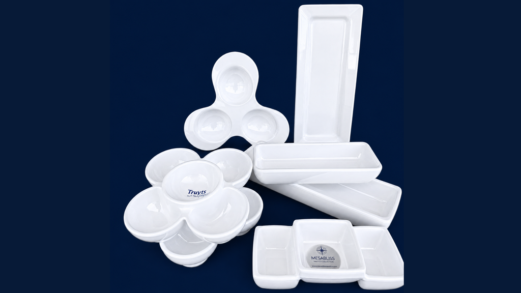 The Tapas Set / 7 piece